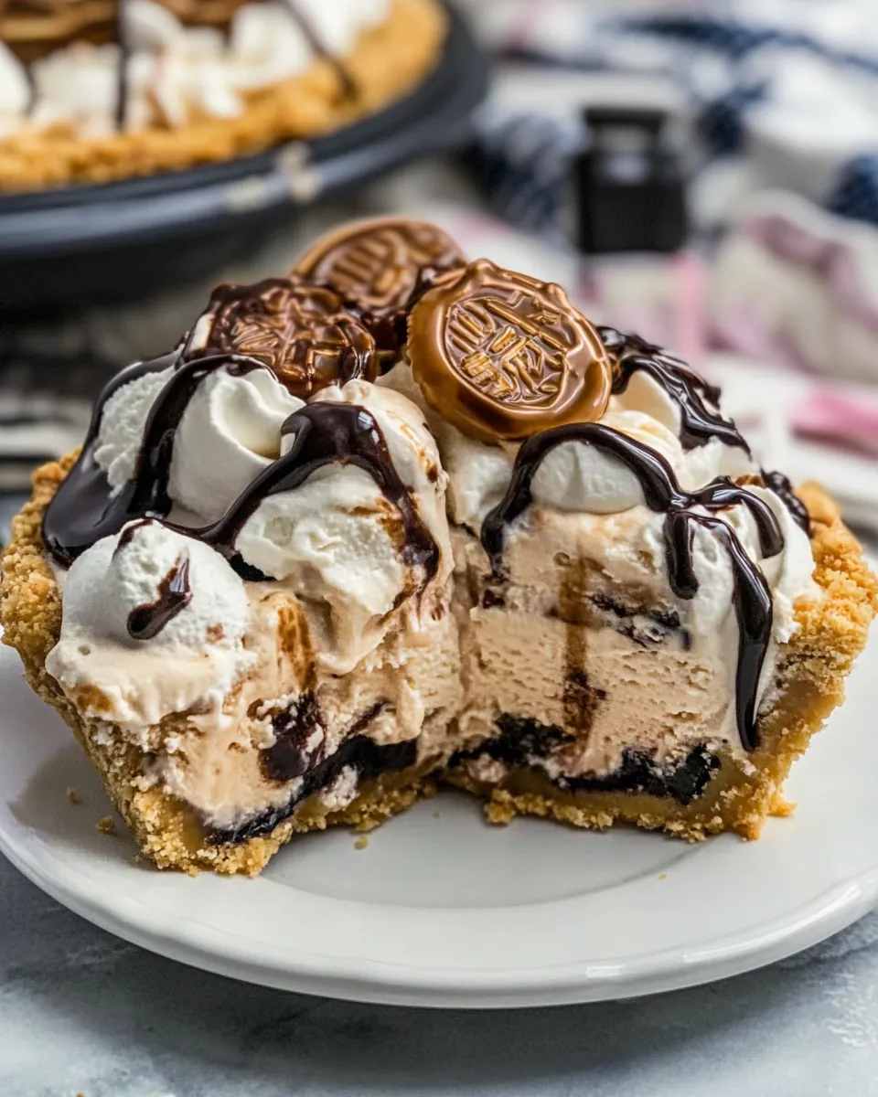 Ice Cream Pie