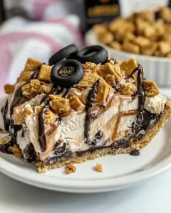 Ice Cream Pie