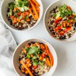Adzuki Bean Bowls