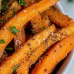 Air Fryer Carrots