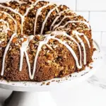 Almond Flour Coffee Cake