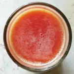 Amma’s Fresh Tomato Juice
