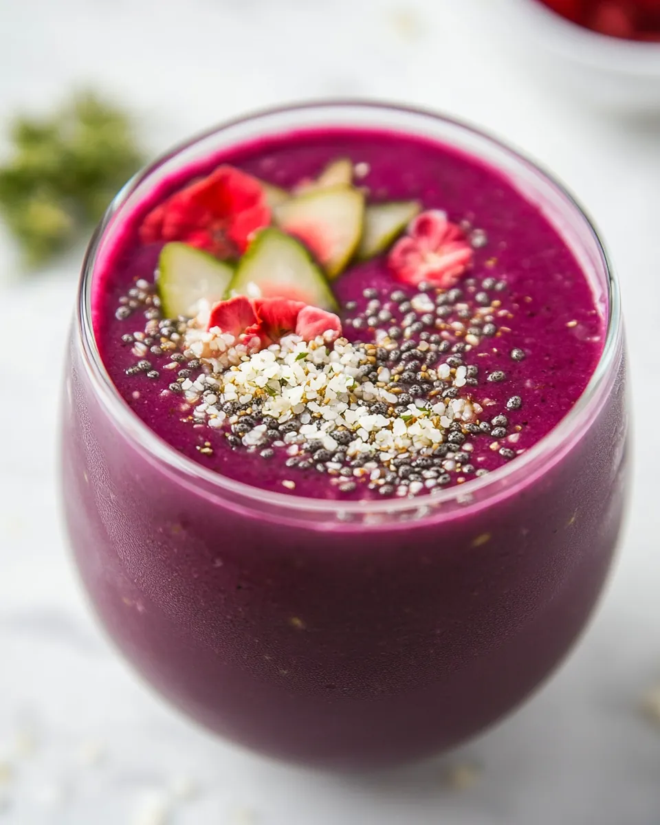 Anti Inflammatory Smoothie