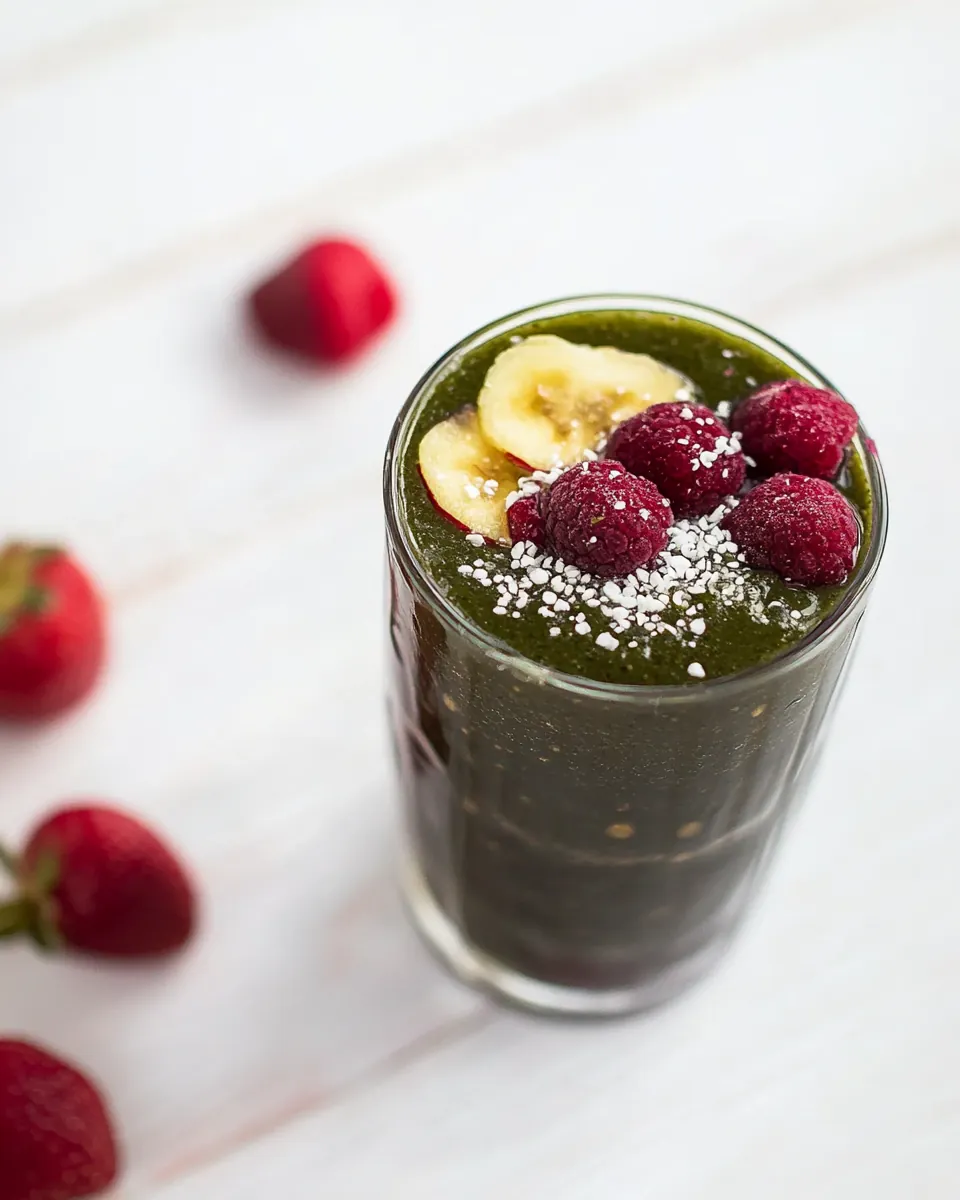 Anti Inflammatory Smoothie