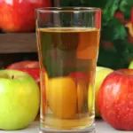 Apfelschorle