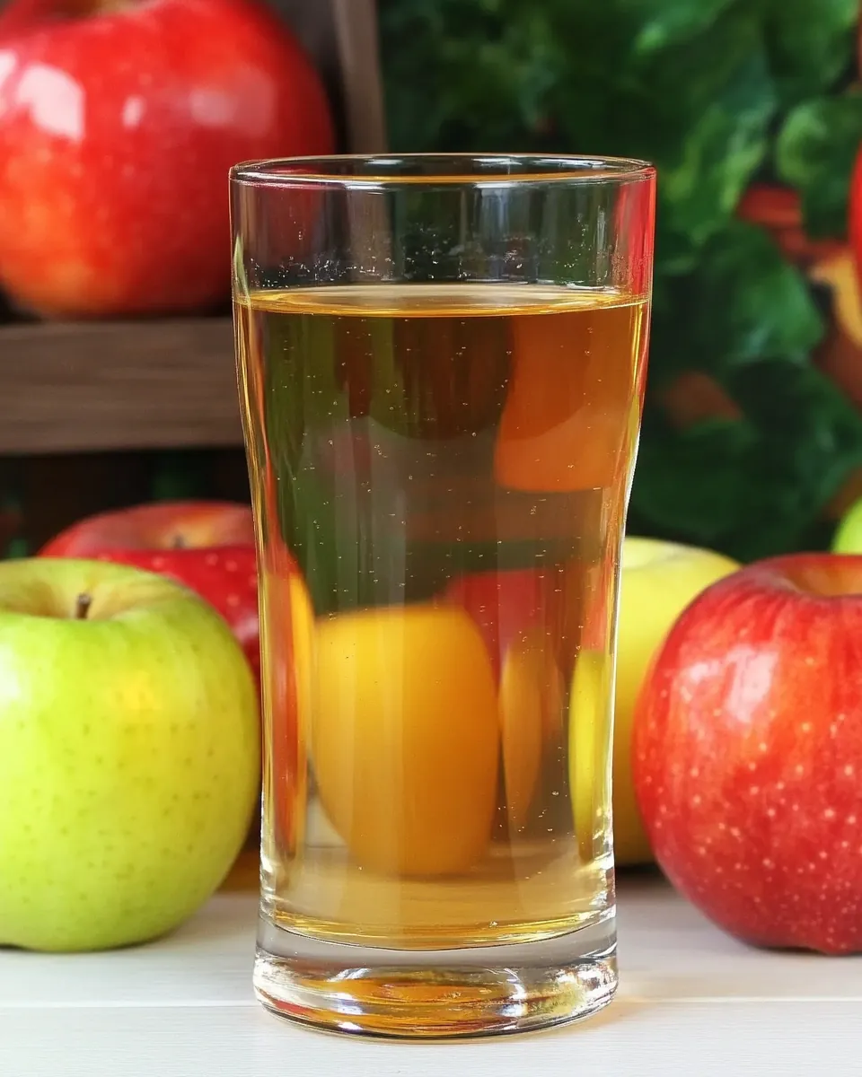 Apfelschorle