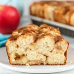 Apple Cinnamon Bread