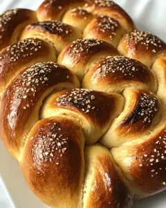 Armenian Easter Bread
