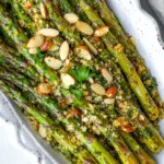 Asparagus Almondine