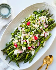 Asparagus Salad