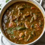 Authentic New Orleans Gumbo