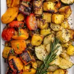 Autumn Roasted Veggies