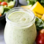 Avocado Ranch Dressing