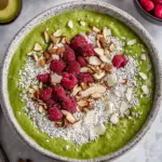 Avocado Smoothie Bowl