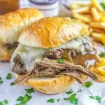 Awesome Sauce Roast Beef Sandwiches
