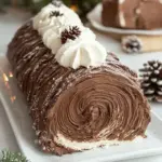 Bûche de Noël