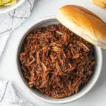 BBQ Shredded Beef