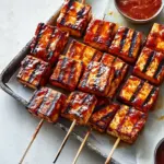 BBQ Tofu