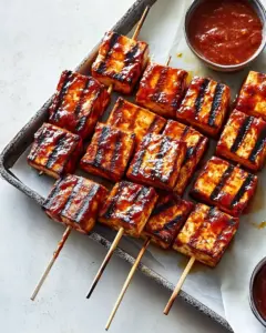BBQ Tofu