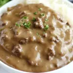 Hamburger Gravy