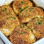 Baked Buttermilk Chicken