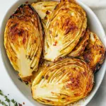 Baked Cabbage
