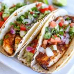 Baked Fish Tacos