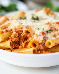 Baked Ziti
