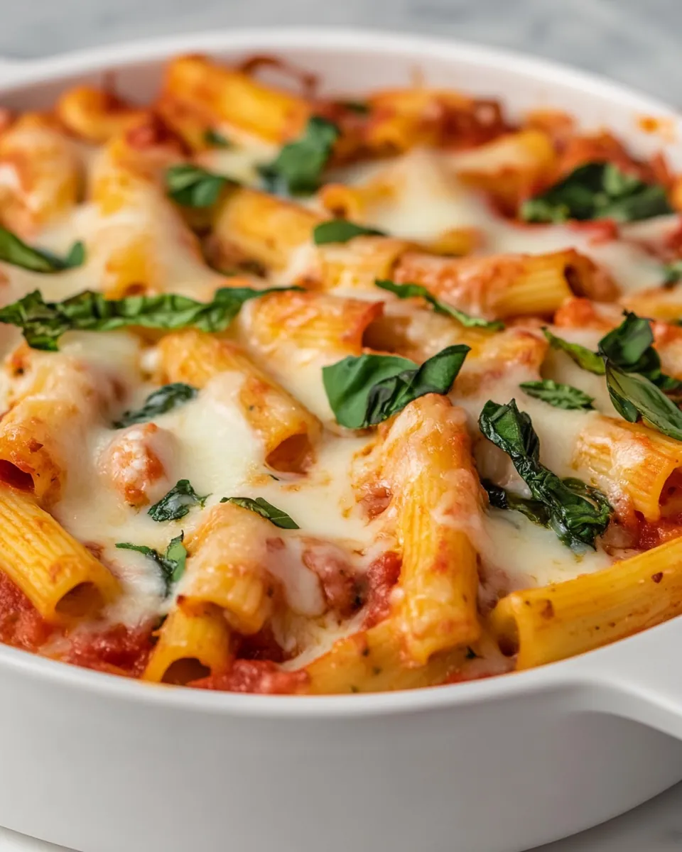 Baked Ziti