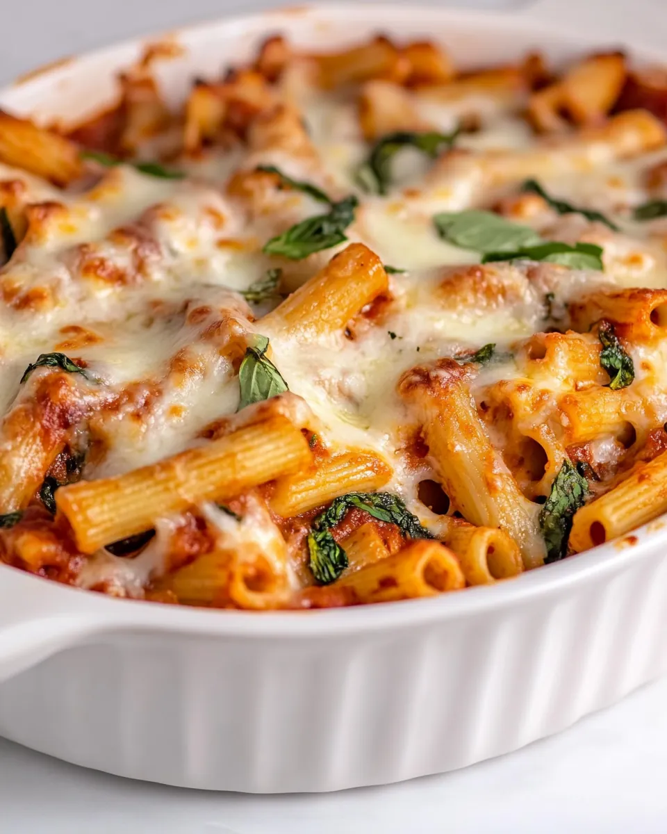 Baked Ziti