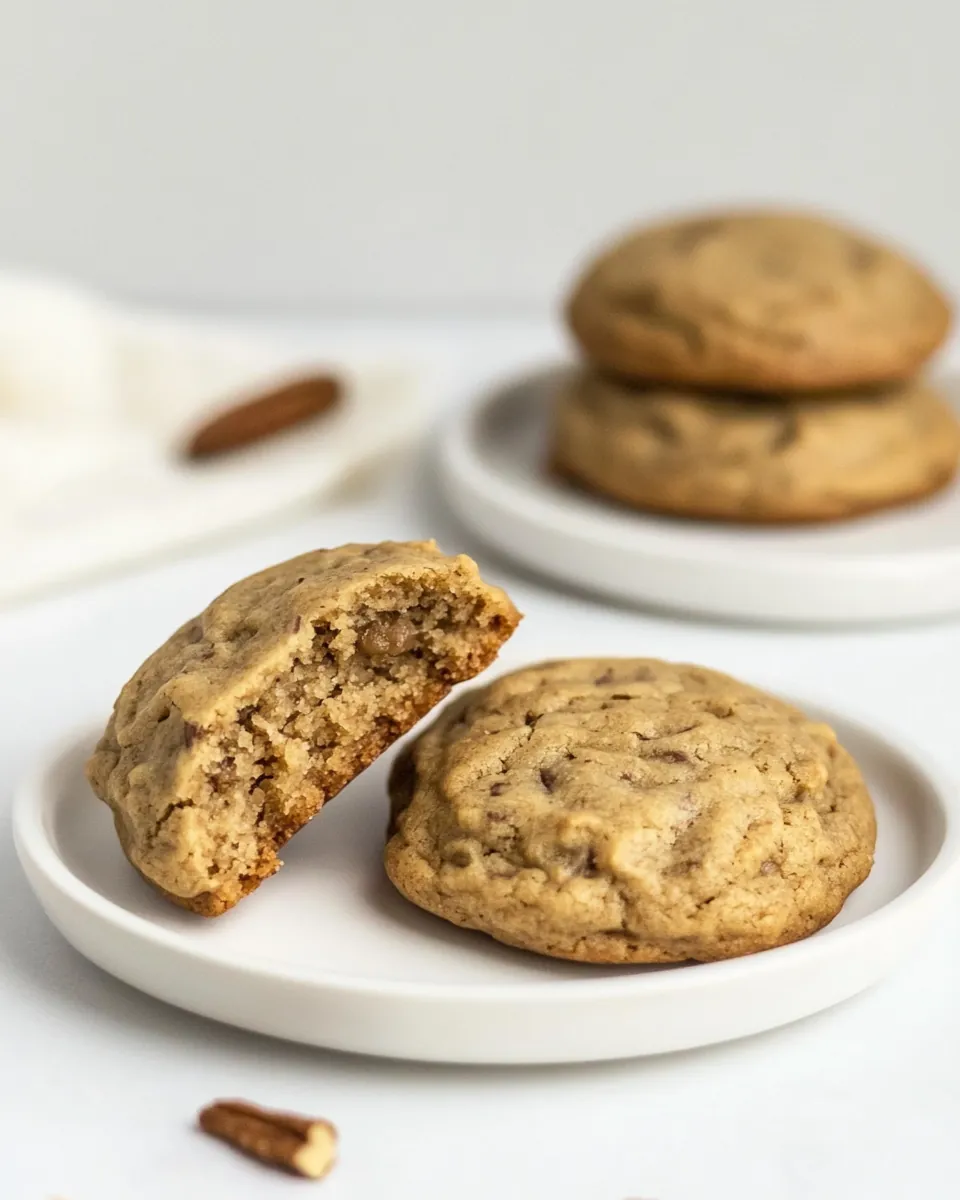Banana Bread Cookies