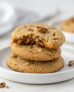 Banana Bread Cookies