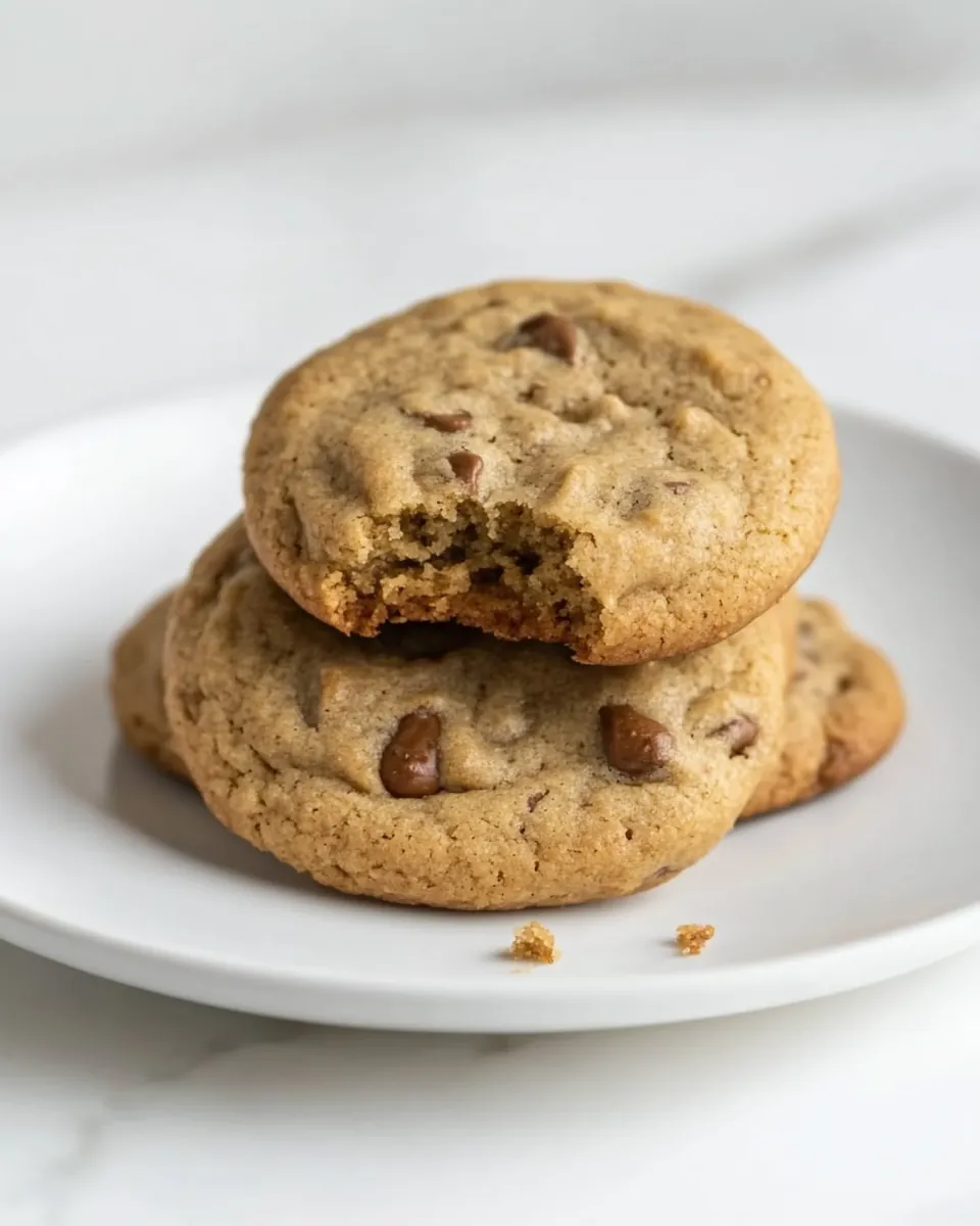 Banana Bread Cookies