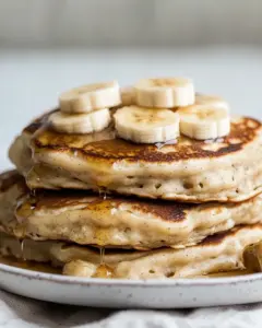 Banana Pancakes