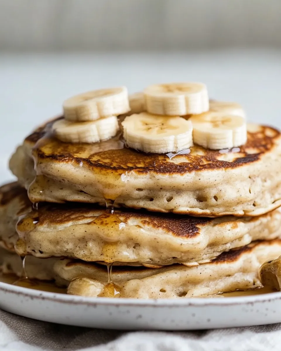 Banana Pancakes