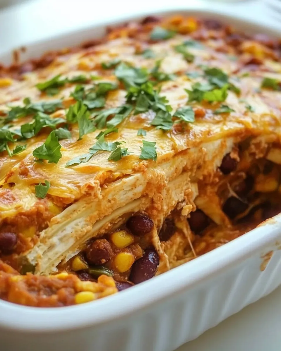 Bean Stuff Casserole