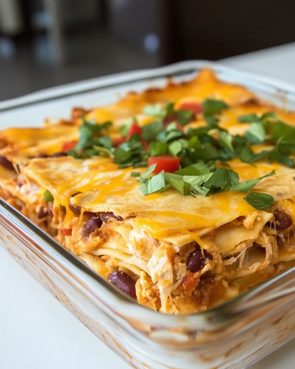 Bean Stuff Casserole