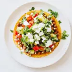 Bean Tostadas
