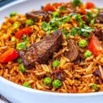 Beef Fried Rice
