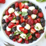 Berry Caprese Salad