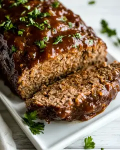 Classic Meatloaf Recipe