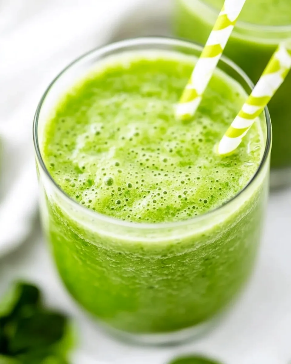 Best Green Smoothie