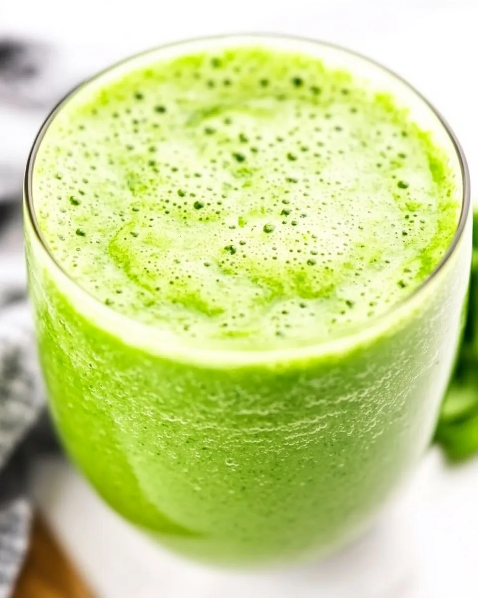 Best Green Smoothie