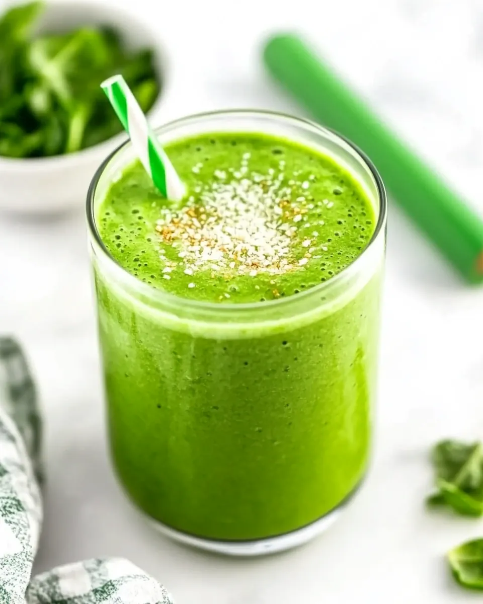 Best Green Smoothie