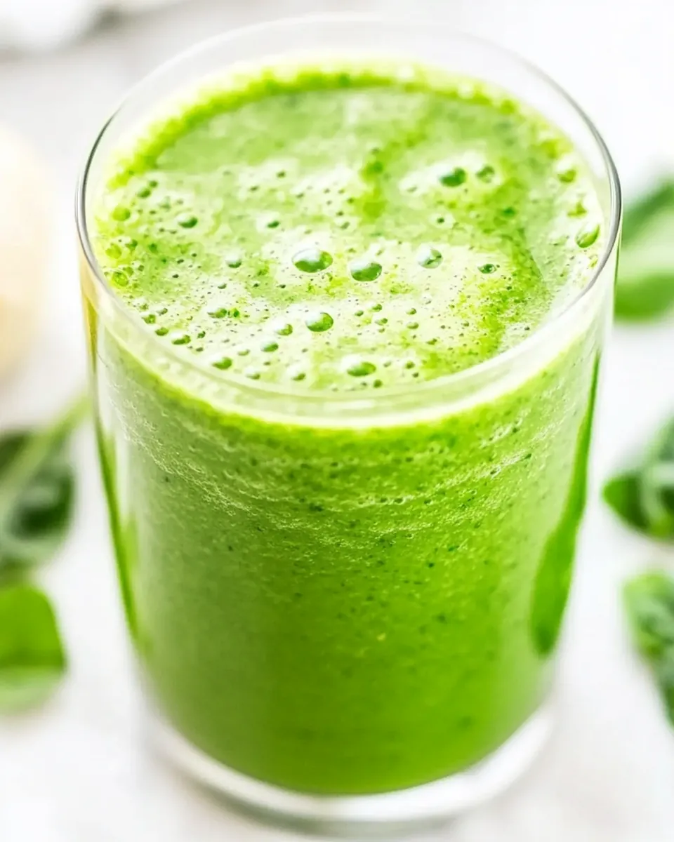 Best Green Smoothie