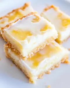 Lemon Bars