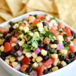 Black Bean Corn Salsa
