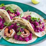 Blackened Shrimp Tacos