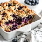 Blueberry Buckle