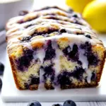 Blueberry Pie Muffin Bread